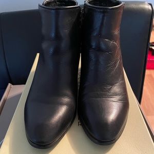 Franco Sarto booties